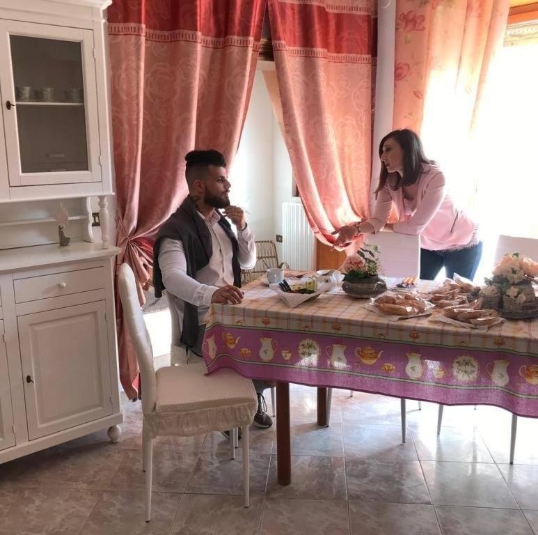 B&B La Felicita Lesina Zewnętrze zdjęcie