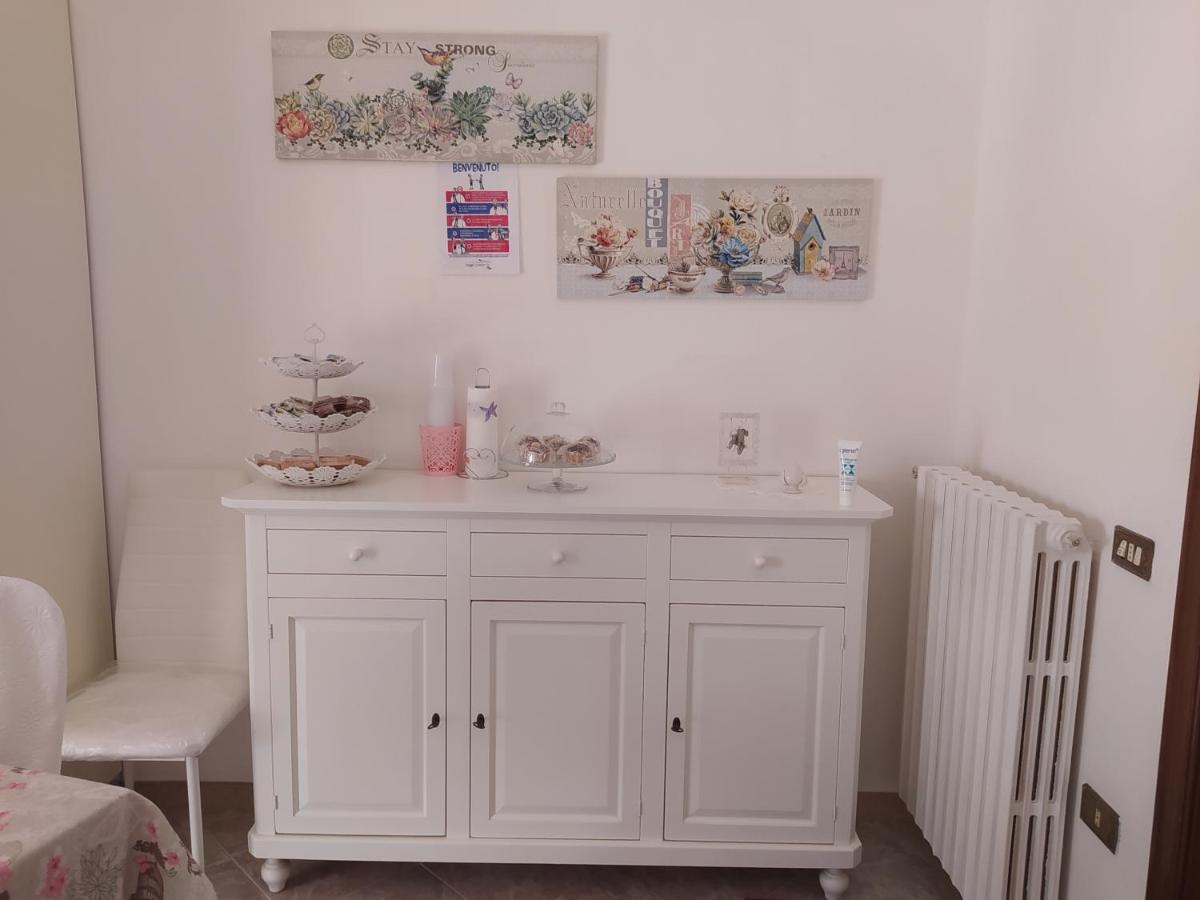 B&B La Felicita Lesina Zewnętrze zdjęcie