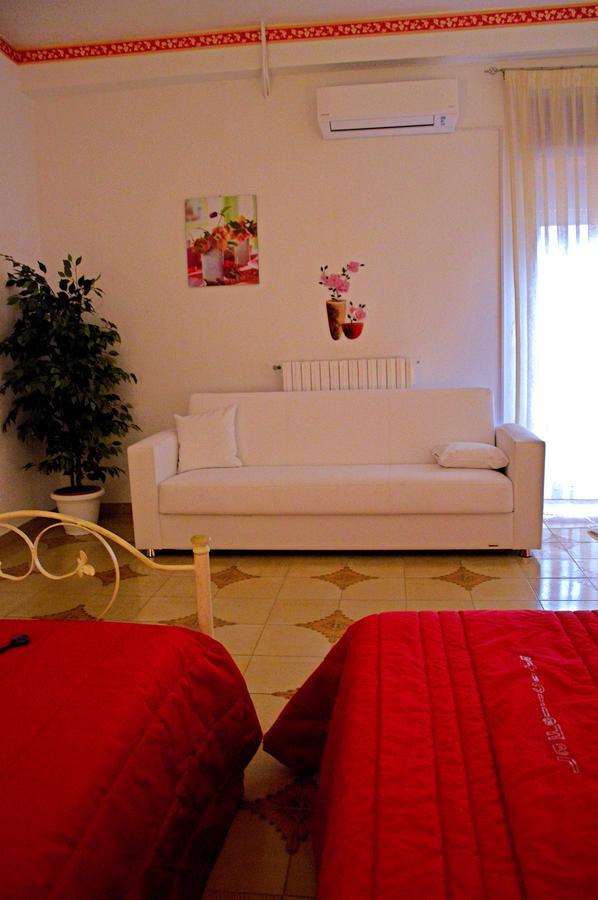 B&B La Felicita Lesina Zewnętrze zdjęcie