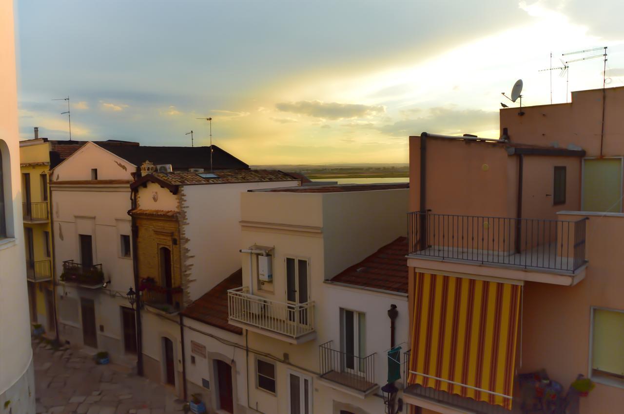 B&B La Felicita Lesina Zewnętrze zdjęcie