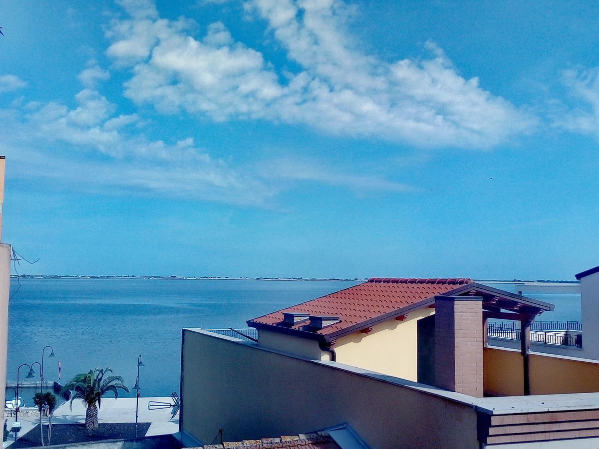 B&B La Felicita Lesina Zewnętrze zdjęcie