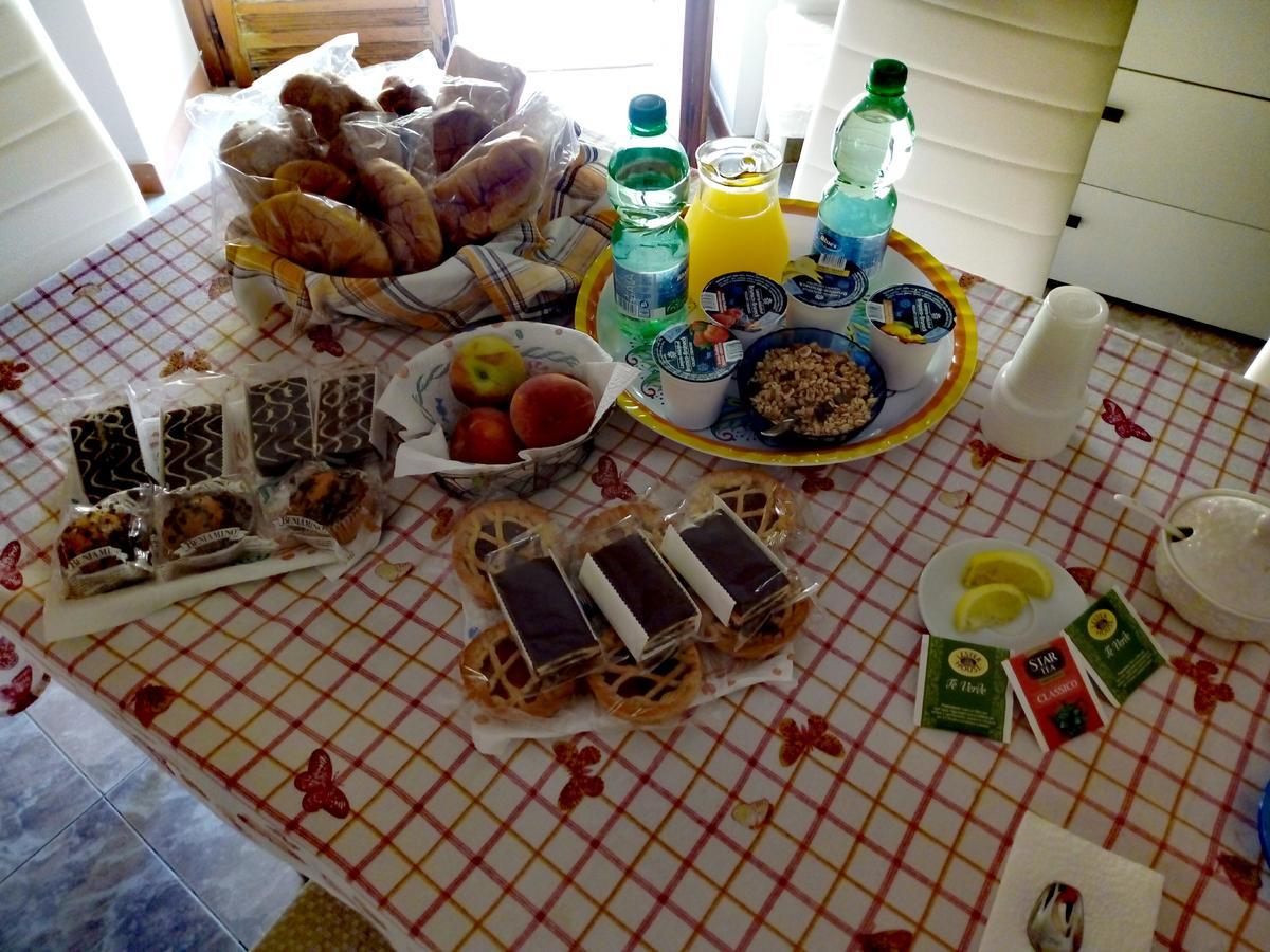 B&B La Felicita Lesina Zewnętrze zdjęcie