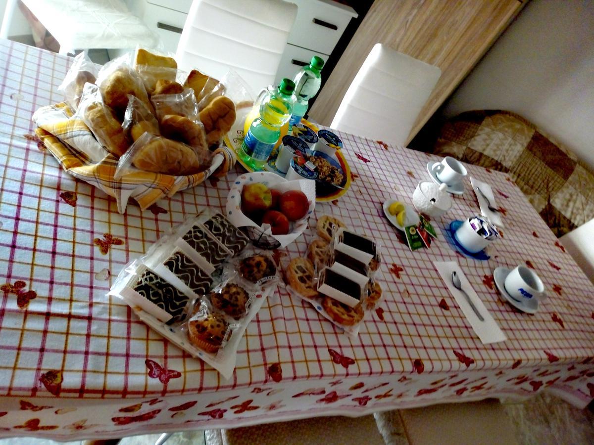 B&B La Felicita Lesina Zewnętrze zdjęcie
