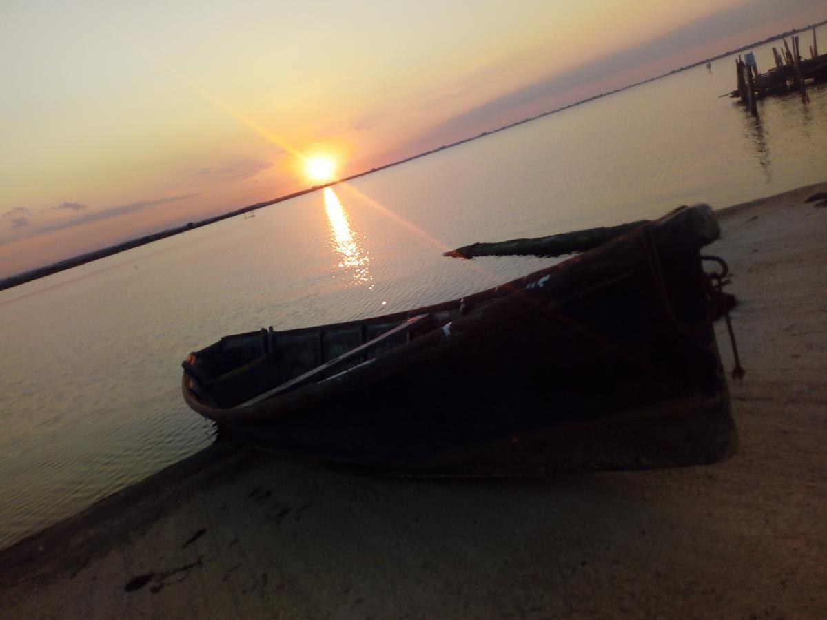 B&B La Felicita Lesina Zewnętrze zdjęcie
