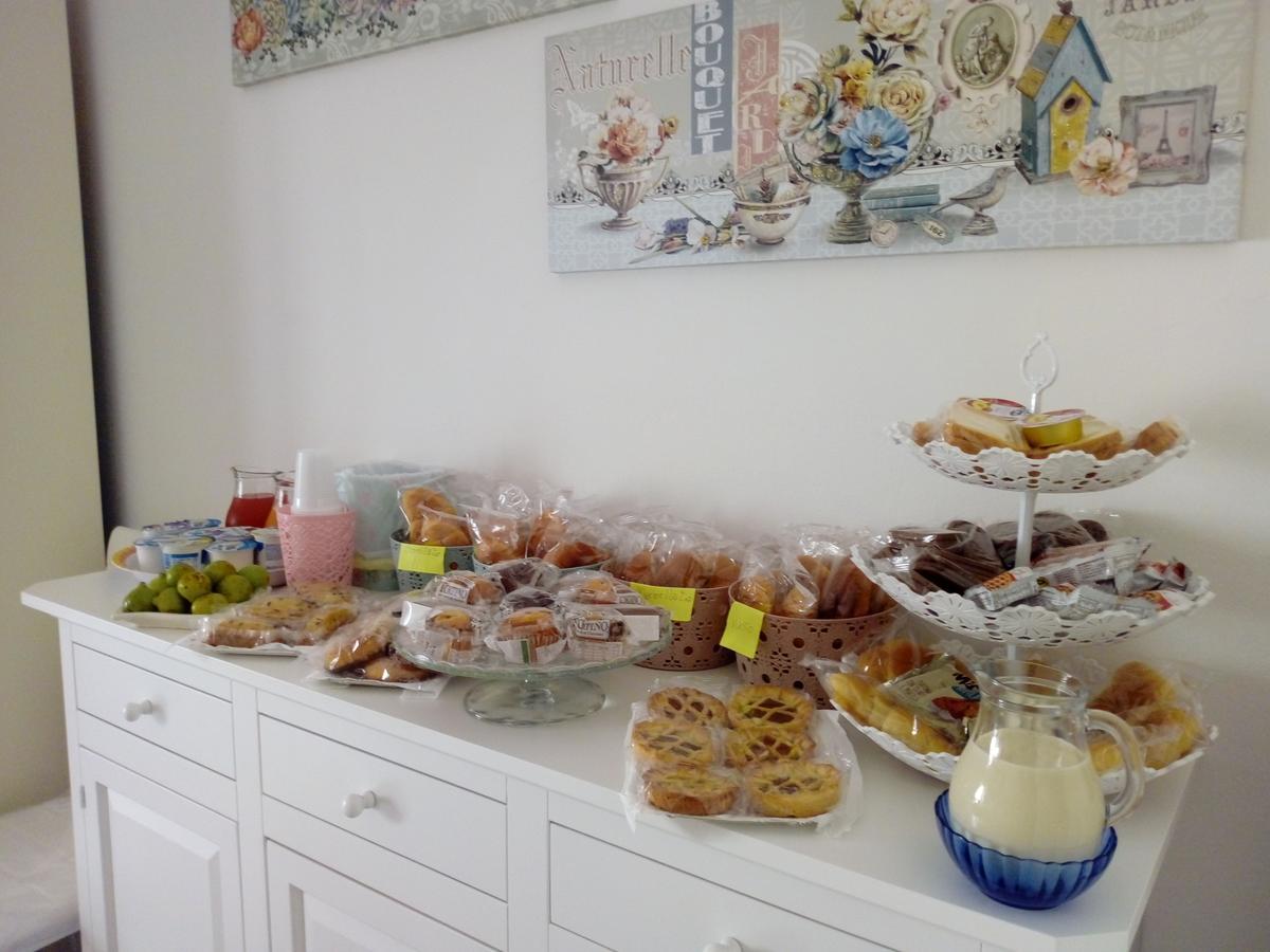 B&B La Felicita Lesina Zewnętrze zdjęcie