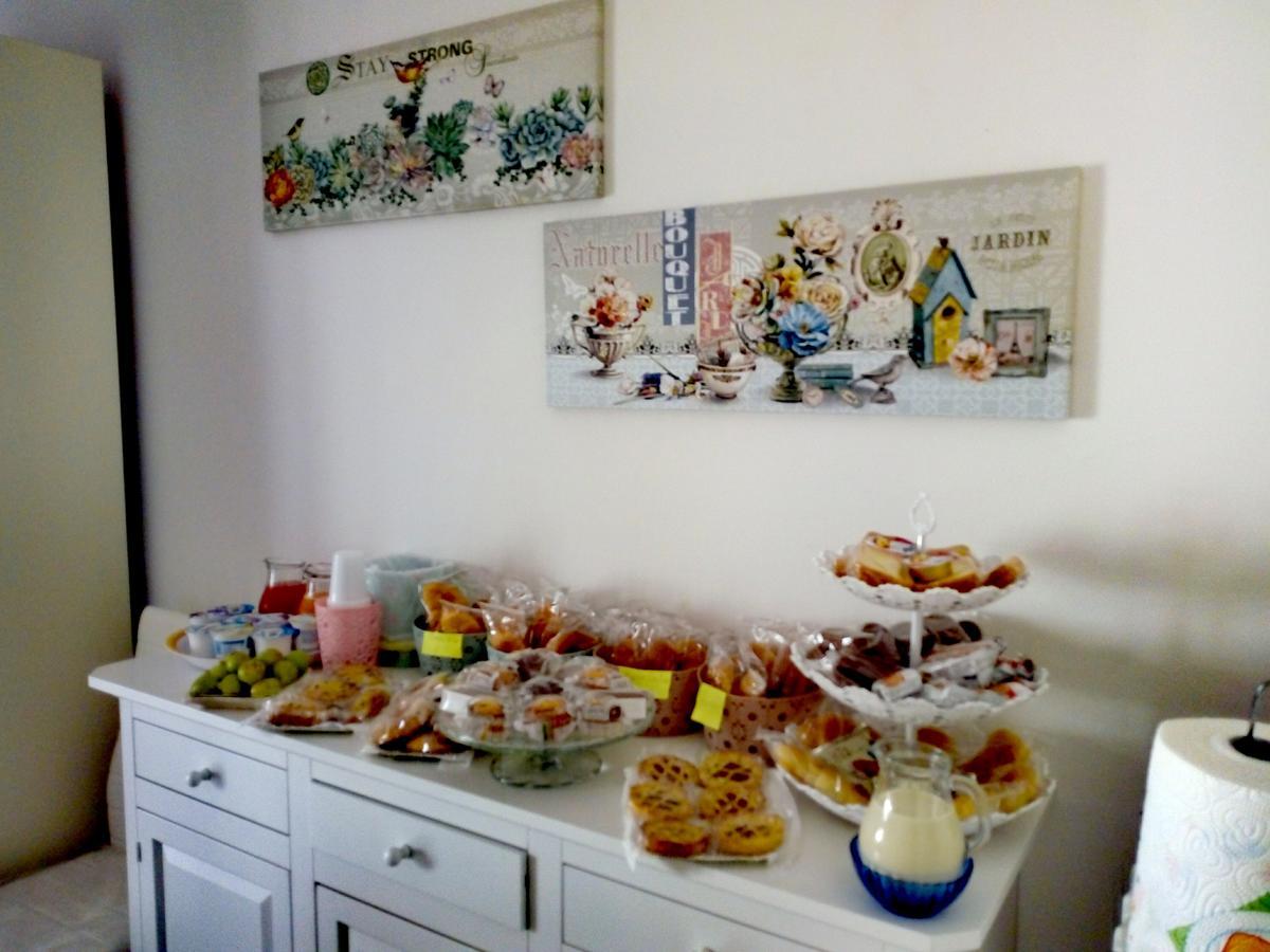 B&B La Felicita Lesina Zewnętrze zdjęcie