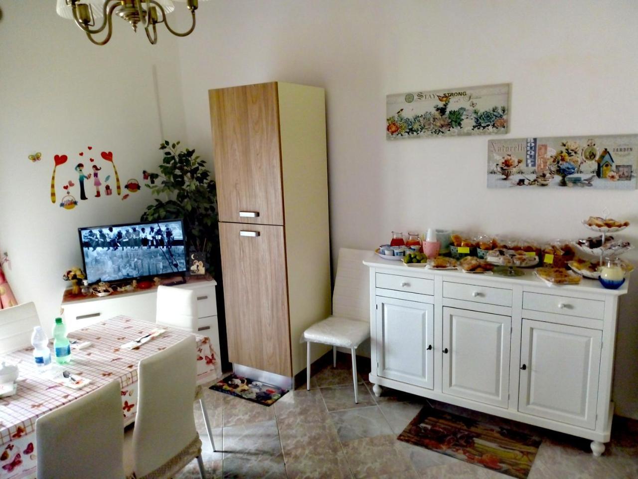 B&B La Felicita Lesina Zewnętrze zdjęcie