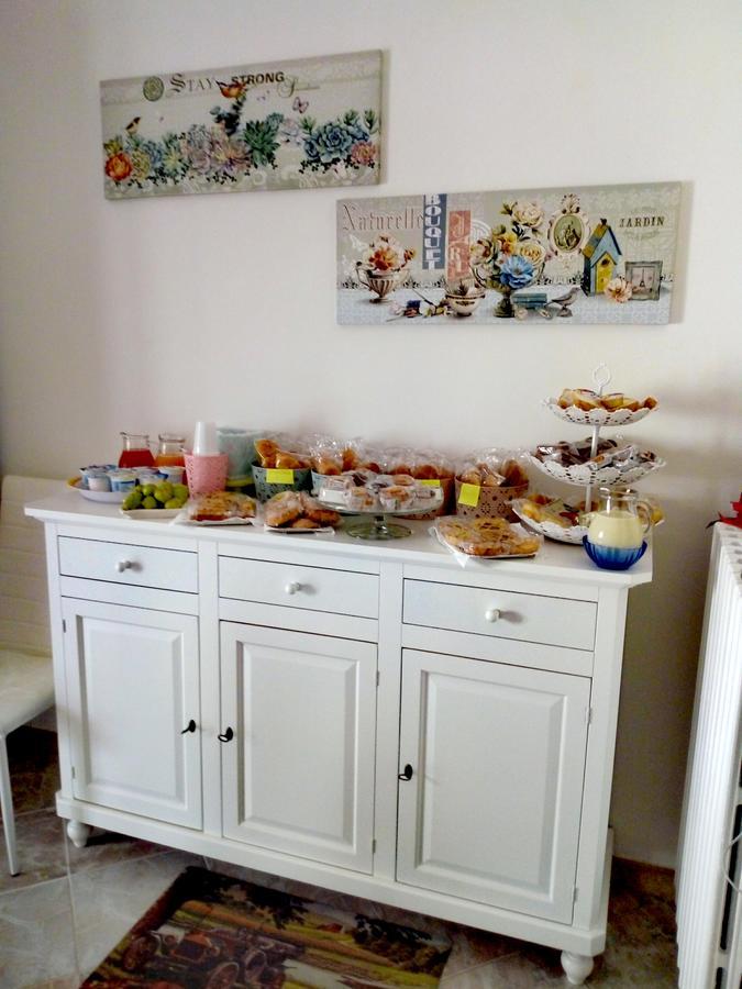 B&B La Felicita Lesina Zewnętrze zdjęcie