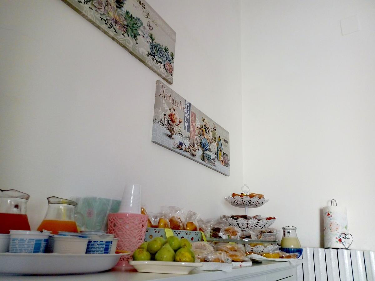 B&B La Felicita Lesina Zewnętrze zdjęcie