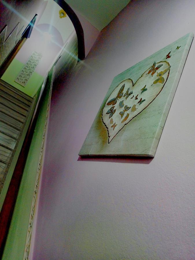 B&B La Felicita Lesina Zewnętrze zdjęcie