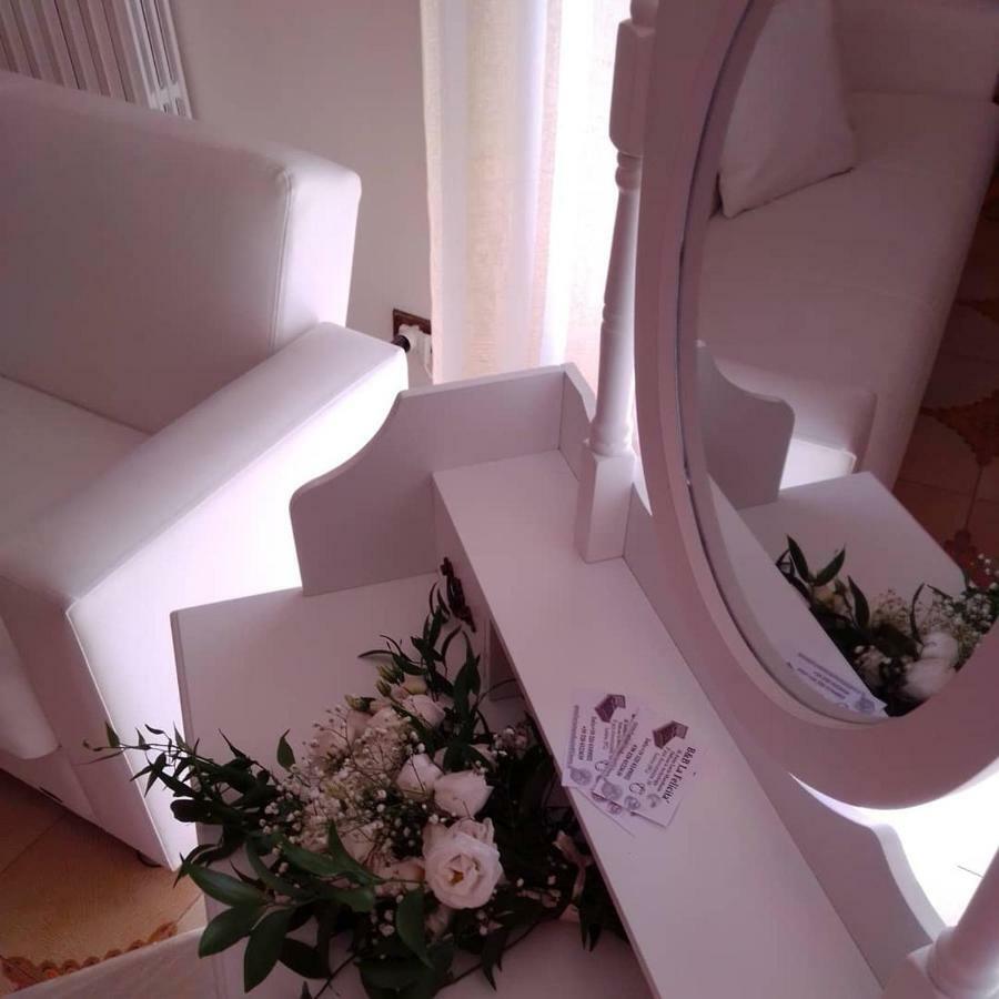 B&B La Felicita Lesina Zewnętrze zdjęcie